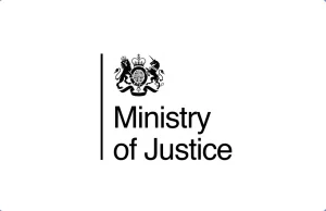 Ministry Of Justice logo